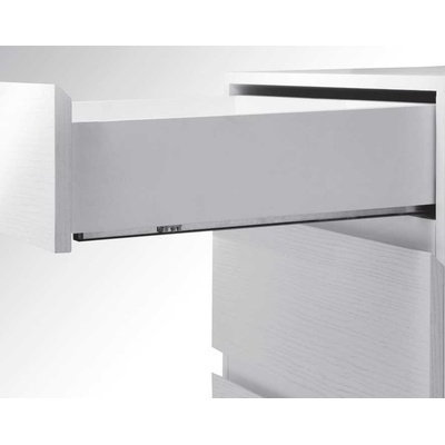 Samet SMART SLIDE plnovýsuv 450 mm olejový tlumič