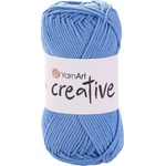 YARNART Creative 239 Sky Blue Плетива прежда (Creative 239)