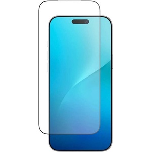 AMAZINGTHING 2 броя калени стъклени защитни покрития за дисплея на iPhone 17 Pro Max - AmazingThing Radix Full Tempered Glass Set (черен-прозрачен) (IP176.9PASDGLA)