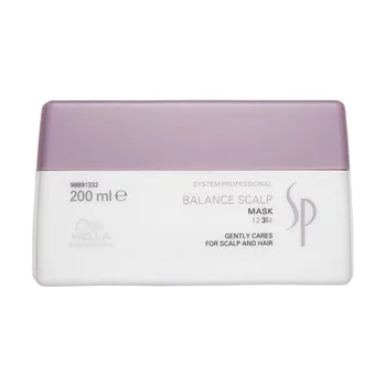 Wella SP Balance Scalp Mask Маска За чуствителен скалп 200 ml