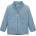 killtec Детско поларено яке Killtec Kid's Fios 1 Fleece jacket - Hell Denim - размер 122/128 (EU) (703-6830-0214)