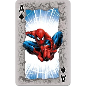 Hrací karty Marvel Universe