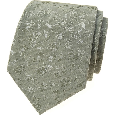 Avantgard Kravata Lux 561-22454 zelená/olivová
