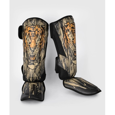 Venum Chrániče holení Tiger - Black/Neon Orange