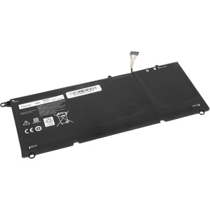 mitsu Батерия за Dell XPS 13 9360, 6100 mAh (BC/DE-9360)
