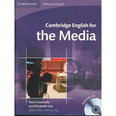 Cambridge English for the Media