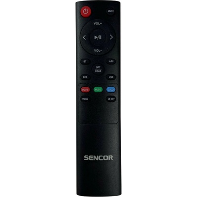 Dálkový ovladač General Sencor SMC BS30