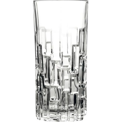 ilios Sklenice long Graffity Rock 6 x 360 ml