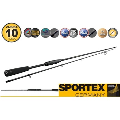 Sportex TiBoron RS-3 Spin 2,10 m 20 g 2 diely