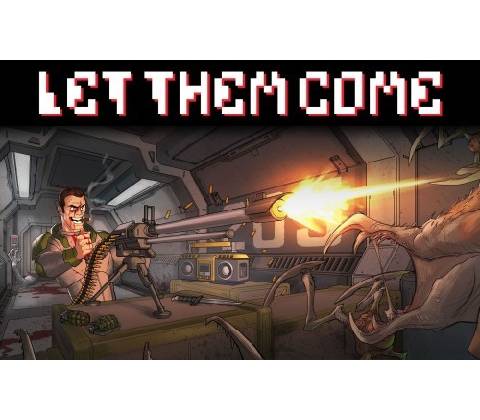 Let Them Come
