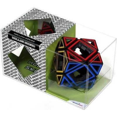 Hlavolamy Recent Toys Hollow Skewb Kostka