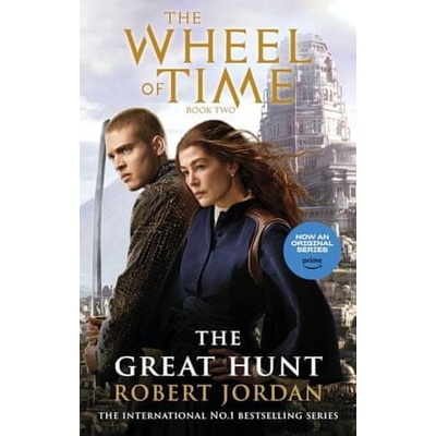 The Great Hunt. TV Tie-In - Robert Jordan