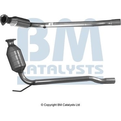 Katalyzátor BM CATALYSTS BM80025H