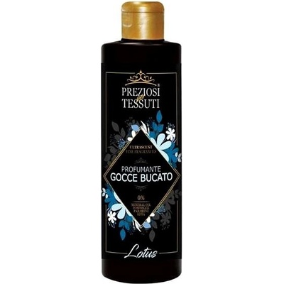 Preziosi Tessuti Parfém na oplachování Lotus 235 ml