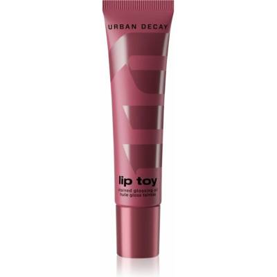 Urban Decay Lip Toy tónovací olej na pery Drizzled 12 ml