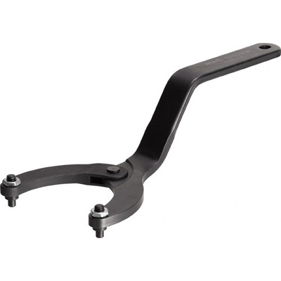AMF klíč kloubový do čelních otvorů d4, 40-80 mm, vyhnutý, 51078 764cc