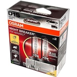 OSRAM xenarc night breaker 220 2hb d1s 35w 4500k