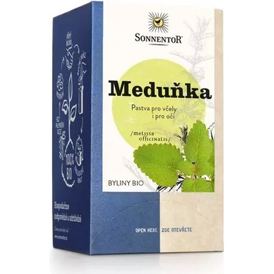 SONNENTOR Medovka BIO 18 sáčkov
