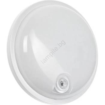 Image 1 of Wojnarowscy Led техническо осветително тяло с pir сензор led/20w/230v ip54 (wj0292)