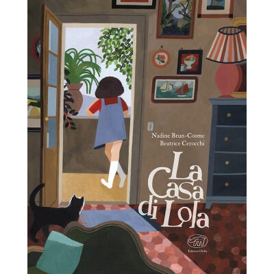 casa di Lola | Nadine Brun-Cosme