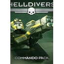 HELLDIVERS Commando Pack