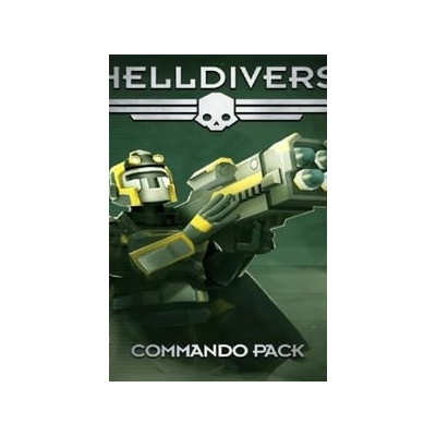 HELLDIVERS Commando Pack