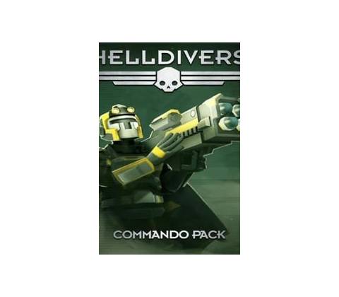 HELLDIVERS Commando Pack