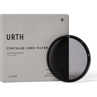 Urth ND4 (2 Stop) Lens Plus+ 77 mm