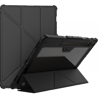 Nillkin Bumper Protective Stand Case Multi-angle Samsung Galaxy Tab S9 Ultra 57983118073 black