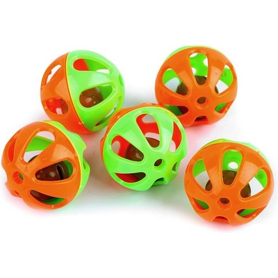 Prima-obchod Chrastítko kulička Ø36 mm, barva mix