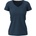 Stedman stretch-t v-neck st9710 / Дамска еластична тениска с v-образно деколте - тъмносиня s (st9710navs)