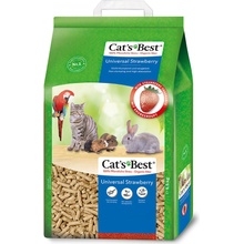 Cats Best UNIVERSAL JAHODA 10 L/5,5 kg