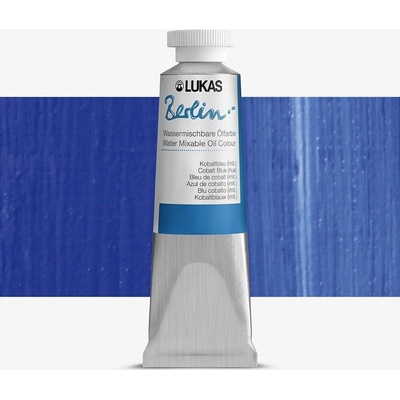 Lukas Berlin Маслена боя Cobalt Blue Hue 200 ml 1 бр (6230014)