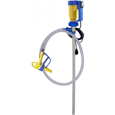 Jessberger 1121 2807 Set, JP-128 + trubice PP, 700 mm, O 28 mm + 2 m hadice + pistole PP, 230 V