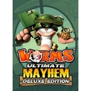 Hry na PC Worms Ultimate Mayhem (Deluxe Edition)