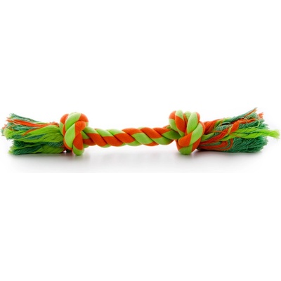 JK ANIMALS Bavlnený uzol bavlnená hračka pre psov 20 cm
