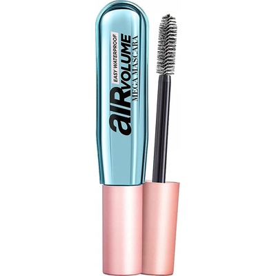 L'Oréal Paris Air Volume Easy Waterproof voděodolná objemová řasenka Black 7,9 ml