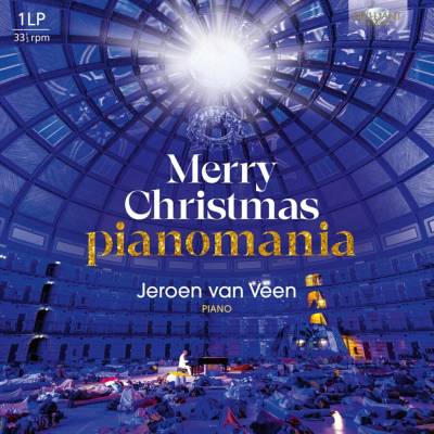 Jeroen Van Veen - Merry Christmas Pnomania LP