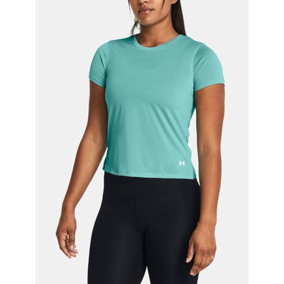 Under Armour Дамски обувки Under Armour UA Launch Shortsleeve Under Armour | Zelen | ЖЕНИ | XS