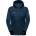 Mammut Дамско софтшел яке Mammut Women's Ultimate VIII Softshell Hooded Jacket Softshell jacket - Marine (103-2752-0212)