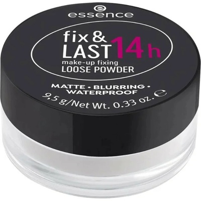 Essence Fix & LAST fixačný púder 14 h 9,5 g