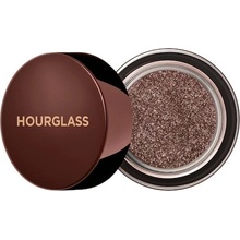 Hourglass Scattered Light Glitter Eyeshadow Oční stíny s třpytivým efektem Smoke 3,5 g