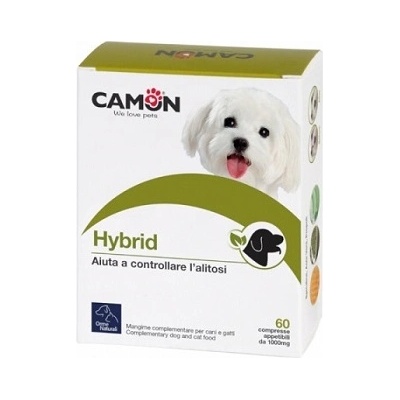 Camon - Hybrid - при халитоза за кучета и котки 60 табл