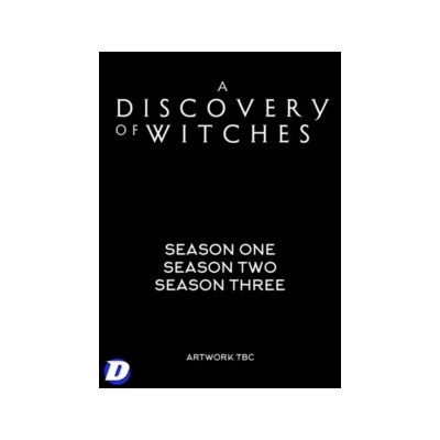 Discovery of Witches: Seasons 1-3 DVD