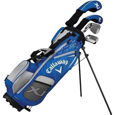 Callaway XJ3 Blue Junior set pravý grafit
