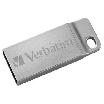 Verbatim Metal Executive 16GB 98748