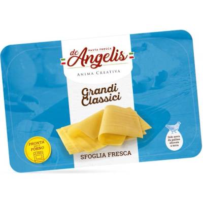 De Agnelis Lasagne 10 x 250 g
