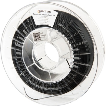 Spectrum 81532 филамент, ThermaTech PA, 0, 75 кг, 1, 75 мм, черен (81532)