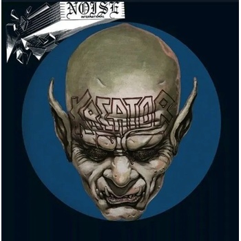 Kreator - RSD - Behind The Mirror (Single) (LP) (4050538347692)