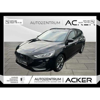 Ford Focus MHEV 114 kW